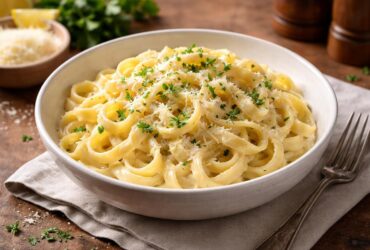 Ina Garten Fettuccine Alfredo Recipe