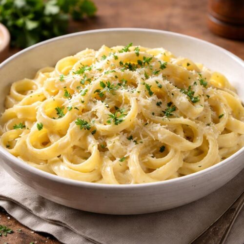 Ina Garten Fettuccine Alfredo Recipe