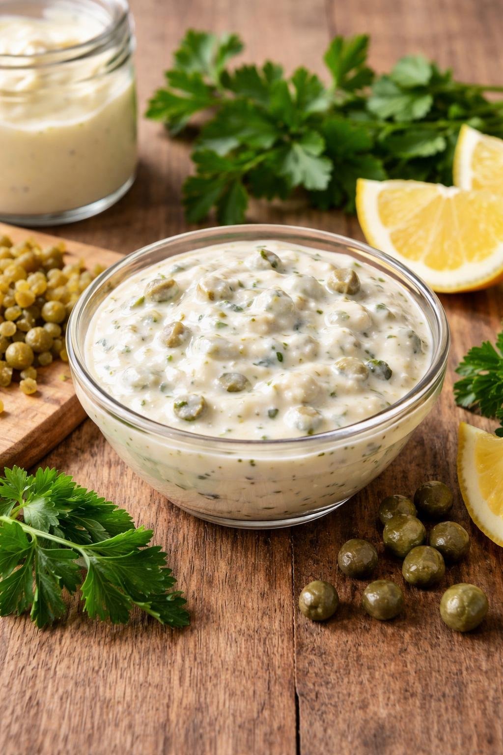 Pioneer Woman Tartar Sauce 