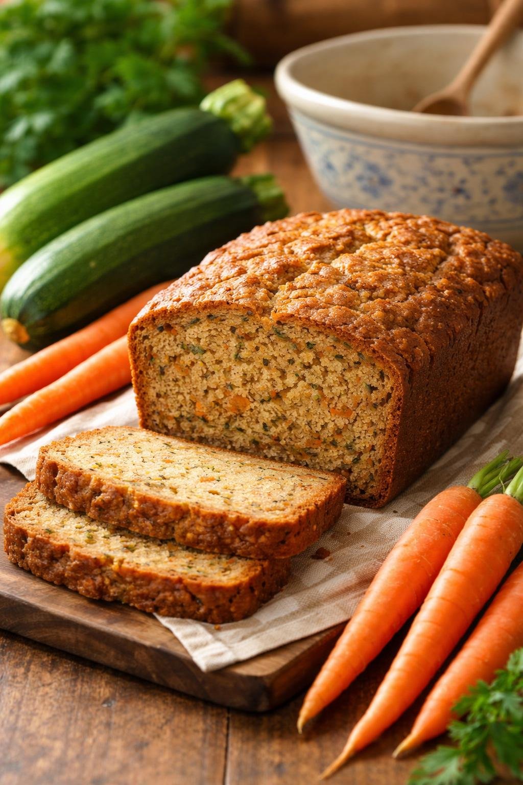 Pioneer Woman Zucchini Carrot Bread Recipe 4 Pioneer Woman Zucchini Carrot Bread