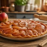 Hairy Bikers Easy Tarte Tatin Recipe
