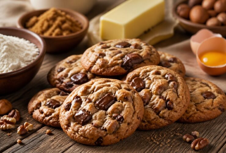 Neiman Marcus Cookie Recipe
