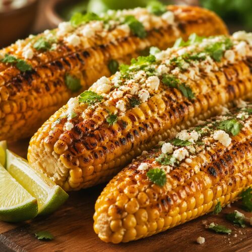 Cava Fire Roasted Corn Recipe