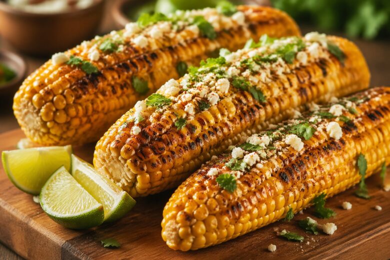 Cava Fire Roasted Corn Recipe