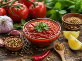 Pharaoh Sauce Recipe