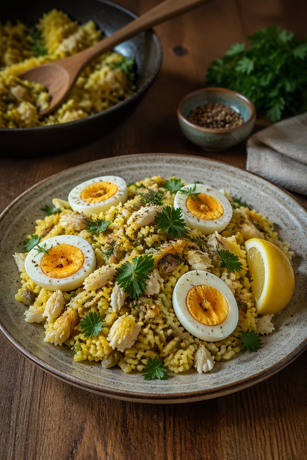 Hairy Bikers Kedgeree 