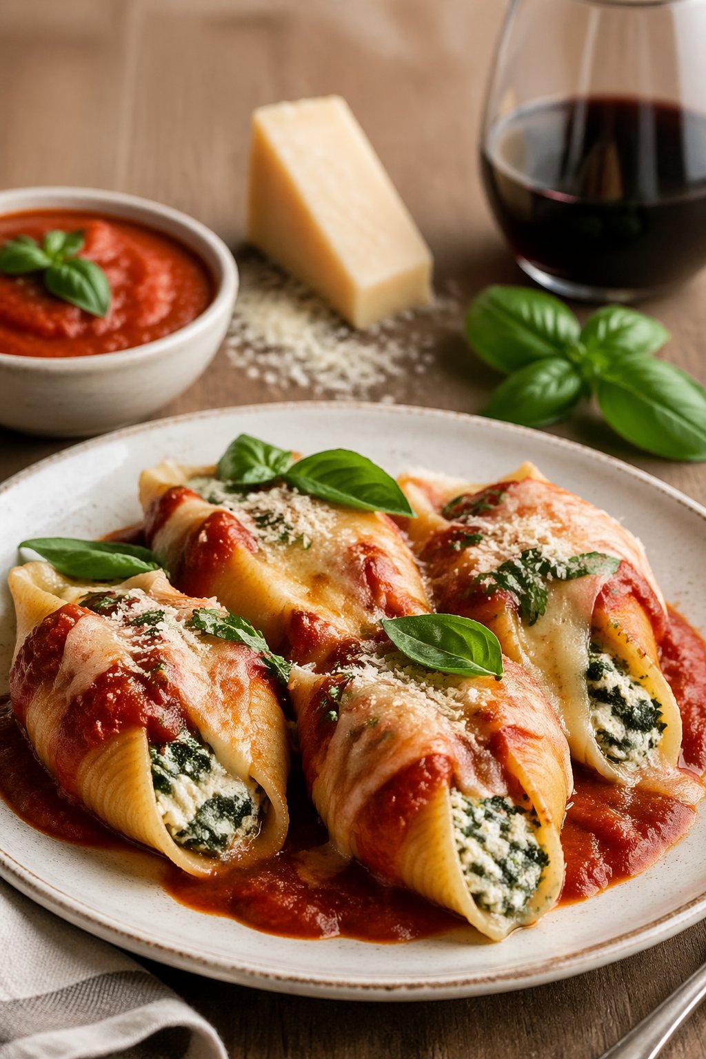 Barefoot Contessa Stuffed Shells