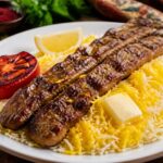 Chelo Kebab Recipe