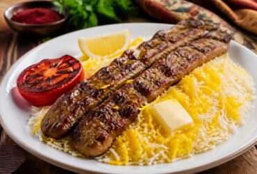 Chelo Kebab Recipe