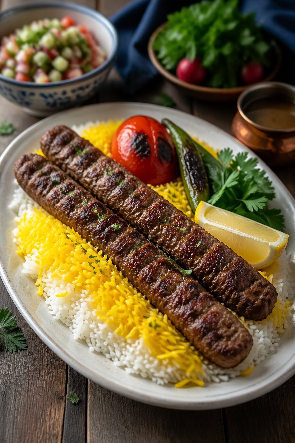 Chelo Kebab