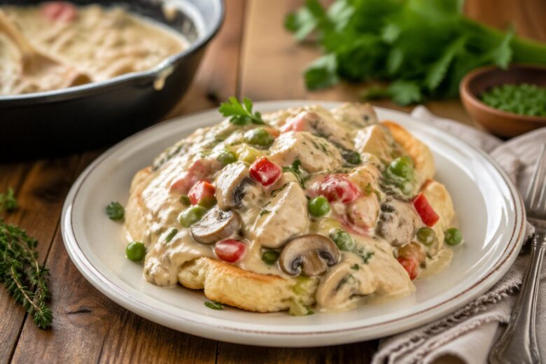 Pioneer Woman Chicken A La King Recipe
