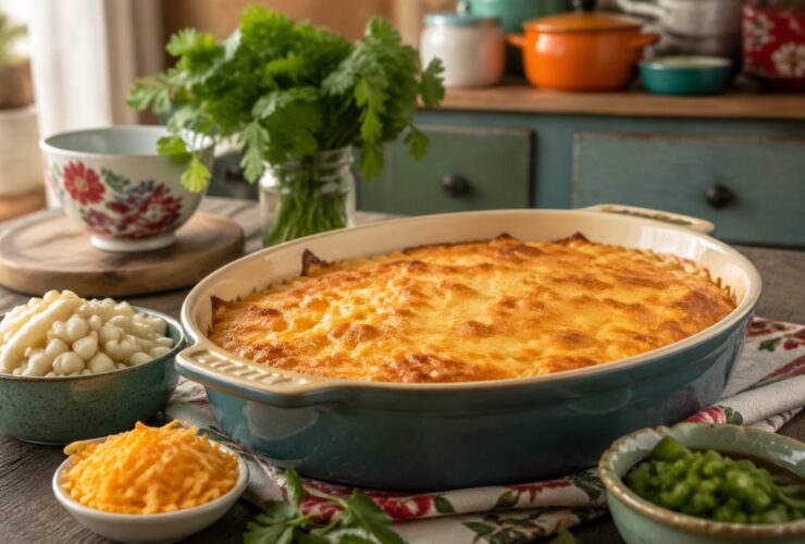 Pioneer Woman Hominy Casserole Recipe