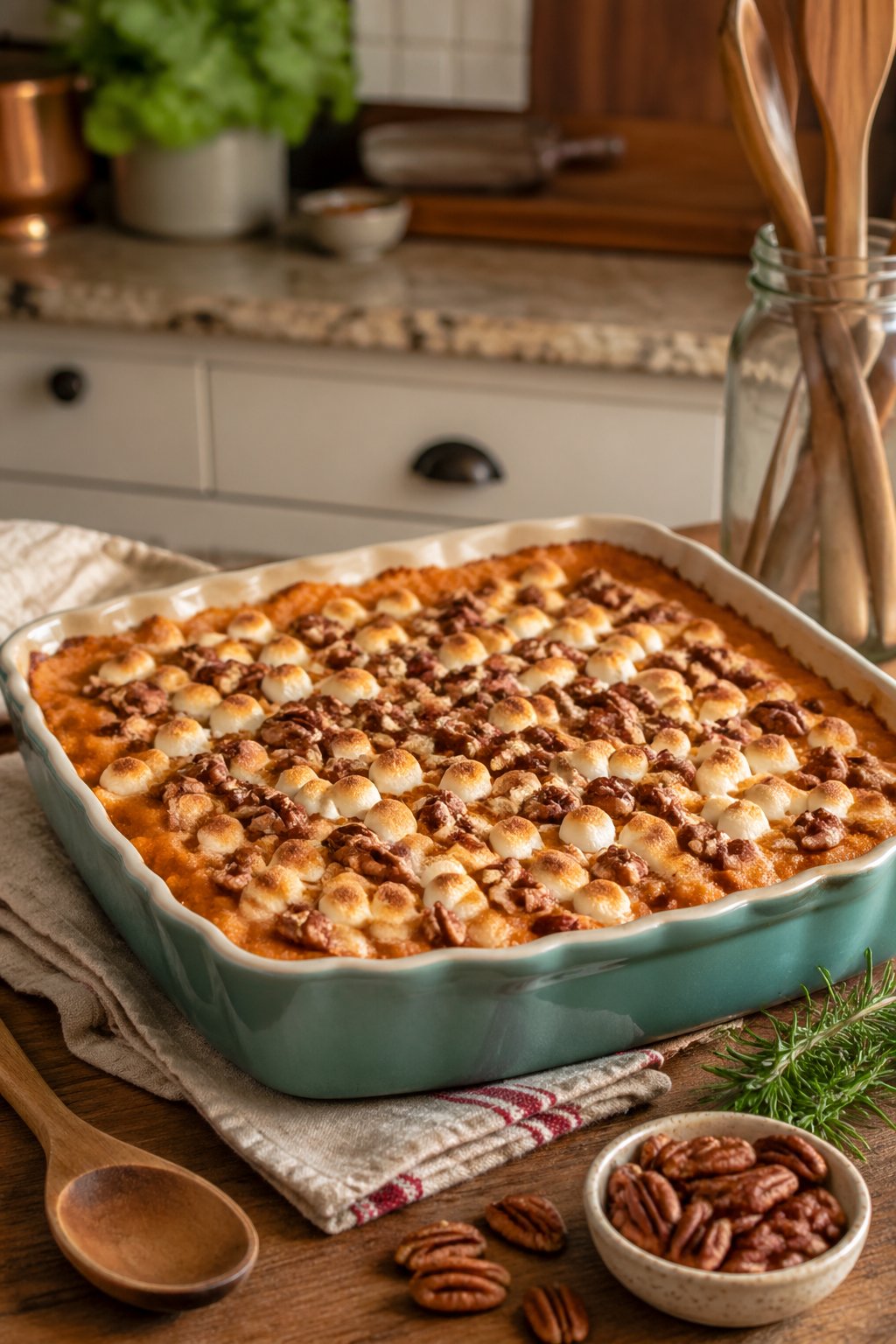 Pioneer Woman Sweet Potato Casserole