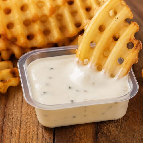 Chick Fil A Ranch Recipe