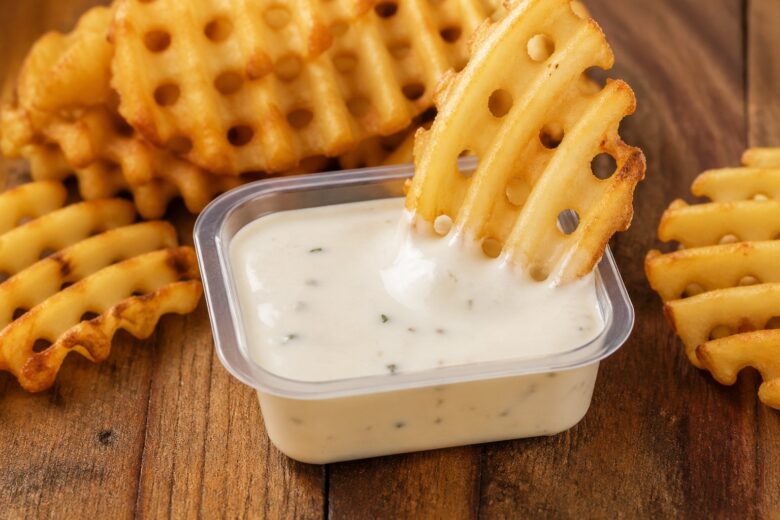 Chick Fil A Ranch Recipe
