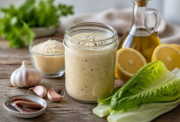 Homemade Caesar Salad Dressing Recipe 22 Homemade Caesar Salad Dressing Recipe