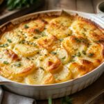 Joanna Gaines Scalloped Potatoes Recipe