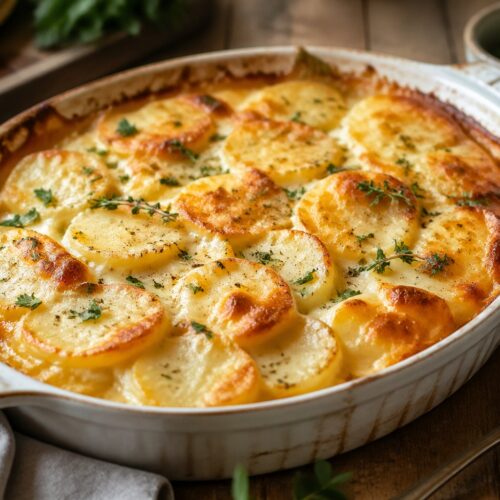 Joanna Gaines Scalloped Potatoes Recipe 5 Joanna Gaines Scalloped Potatoes Recipe