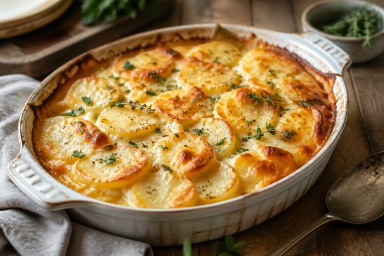 Joanna Gaines Scalloped Potatoes Recipe 1 Joanna Gaines Scalloped Potatoes Recipe