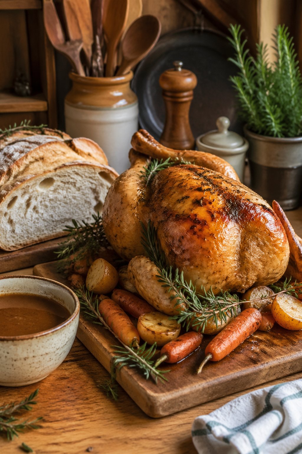 Hairy Bikers Somerset Chicken Recipe 4 Hairy Bikers Somerset Chicken