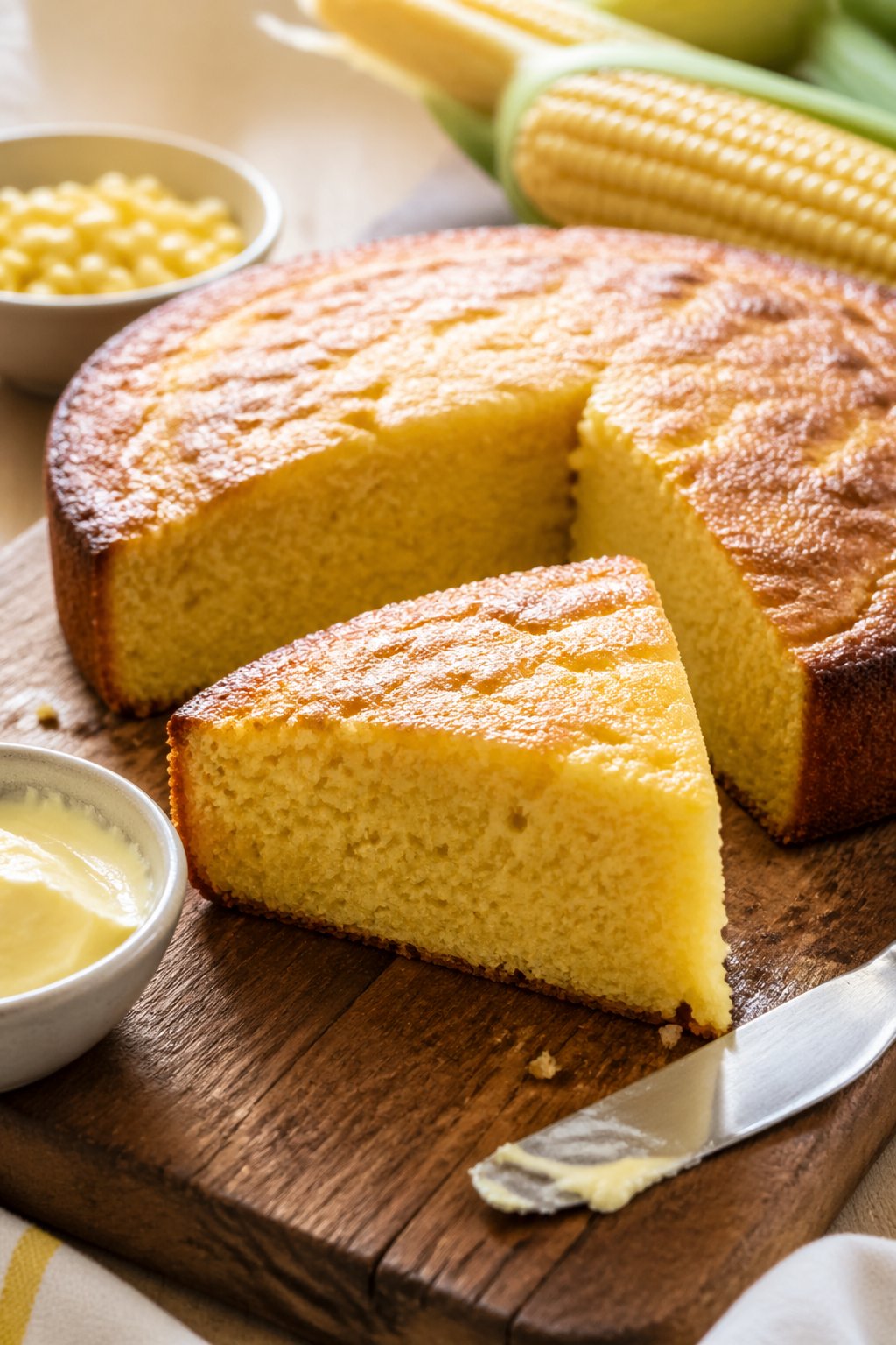 Pioneer Woman Cornbread