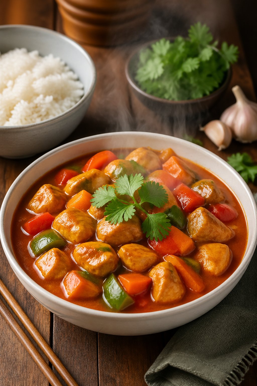 Hairy Bikers Chinese Chicken Curry Recipe 4 Hairy Bikers Chinese Chicken Curry