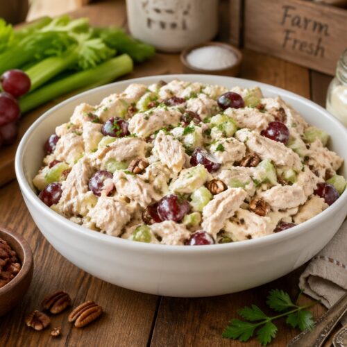 Pioneer Woman Chicken Salad Recipe