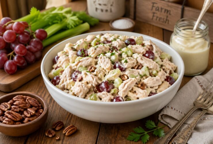 Pioneer Woman Chicken Salad Recipe