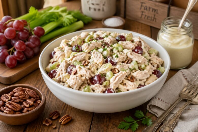 Pioneer Woman Chicken Salad Recipe