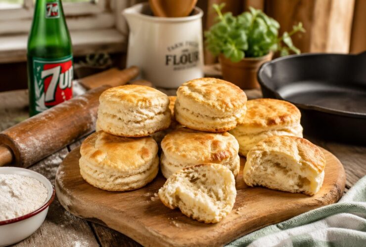 Pioneer Woman 7 Up Biscuits Recipe