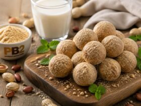 Low Calorie Pb2 Protein Balls Recipe