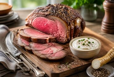 Ina Garten Horseradish Sauce For Prime Rib Recipe