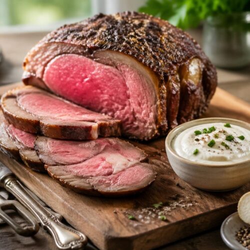 Ina Garten Horseradish Sauce For Prime Rib Recipe