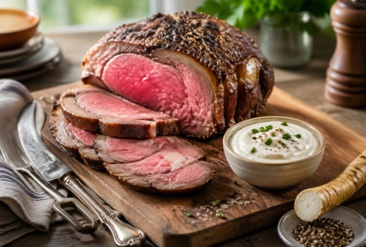 Ina Garten Horseradish Sauce For Prime Rib Recipe