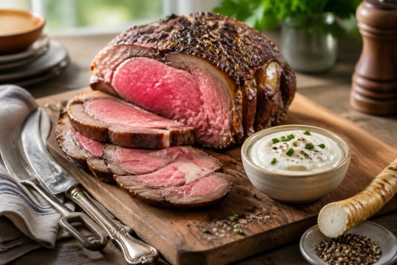 Ina Garten Horseradish Sauce For Prime Rib Recipe