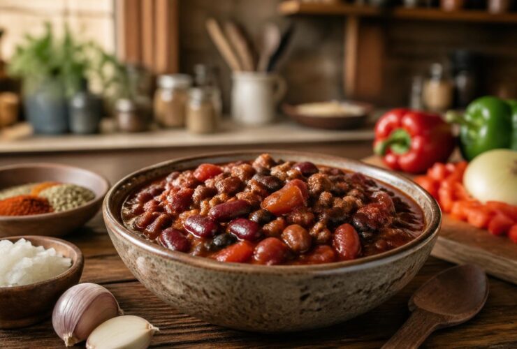 Pioneer Woman Cowboy Beans Recipe