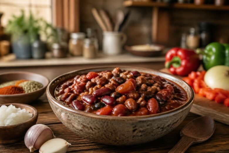 Pioneer Woman Cowboy Beans Recipe 1 Pioneer Woman Cowboy Beans Recipe