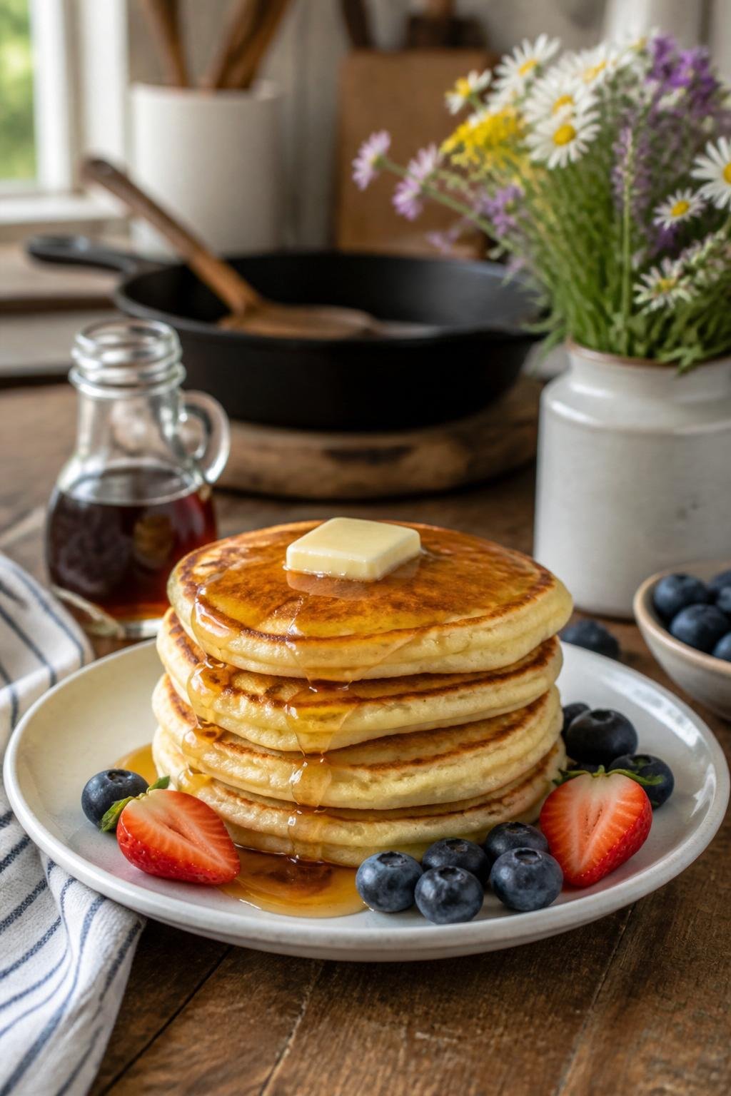 Joanna Gaines Pancake 