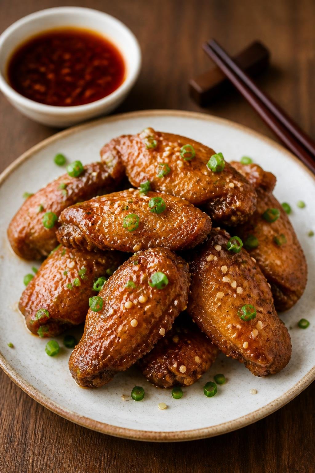 San Tung Chicken Wings 