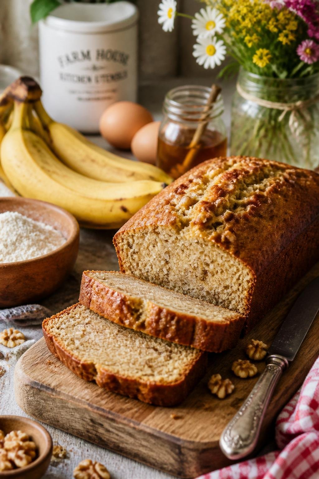Pioneer Woman Banana Bread