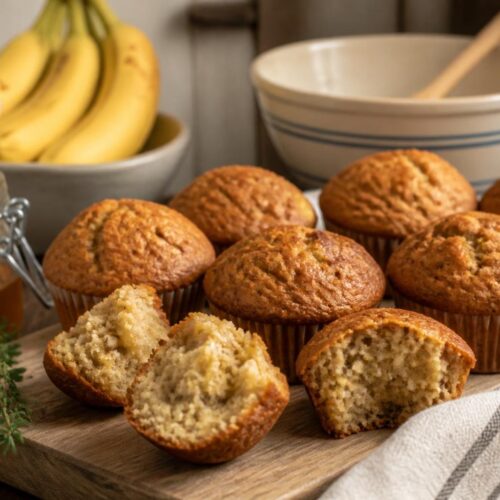 Joanna Gaines Banana Muffins Recipe 5 Joanna Gaines Banana Muffins Recipe