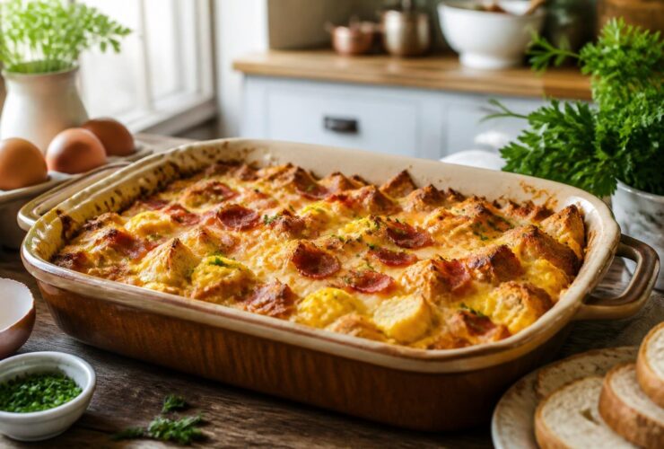 Pioneer Woman Breakfast Casserole Recipe