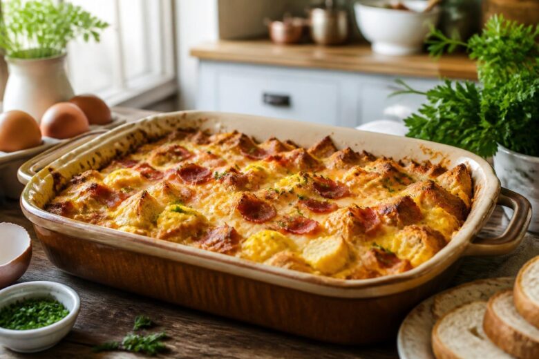 Pioneer Woman Breakfast Casserole Recipe