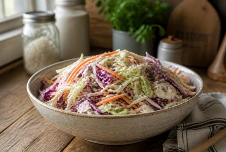 Joanna Gaines Coleslaw Recipe
