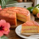 Hawaiian Guava Cake Recipe