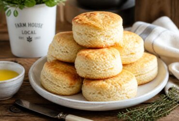Joanna Gaines Buttermilk Biscuits Recipe