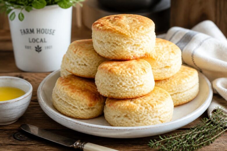 Joanna Gaines Buttermilk Biscuits Recipe