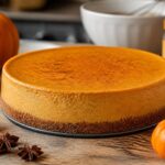 Pumpkin Cheesecake Recipe