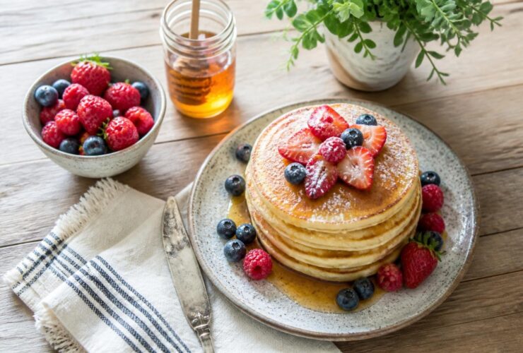 Joanna Gaines Pancake Recipe