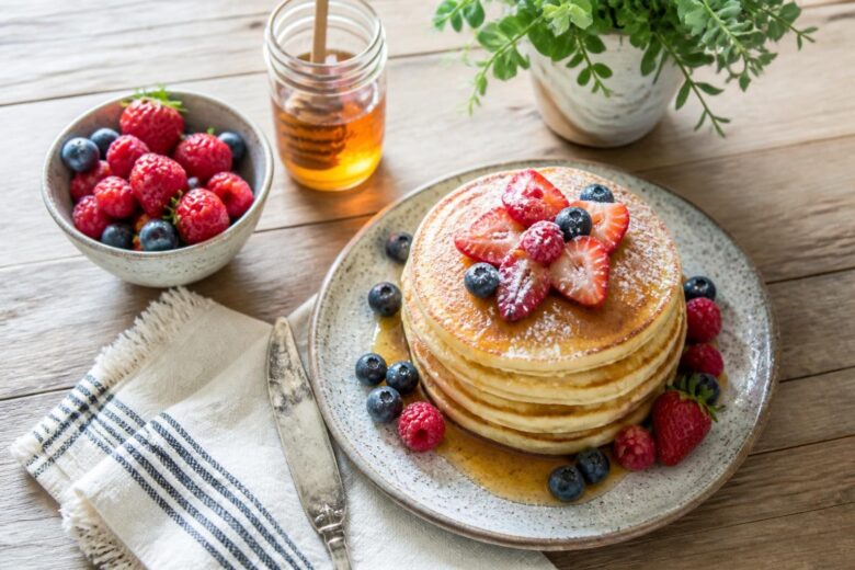 Joanna Gaines Pancake Recipe